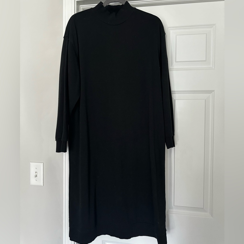 Zara Black Knit Top